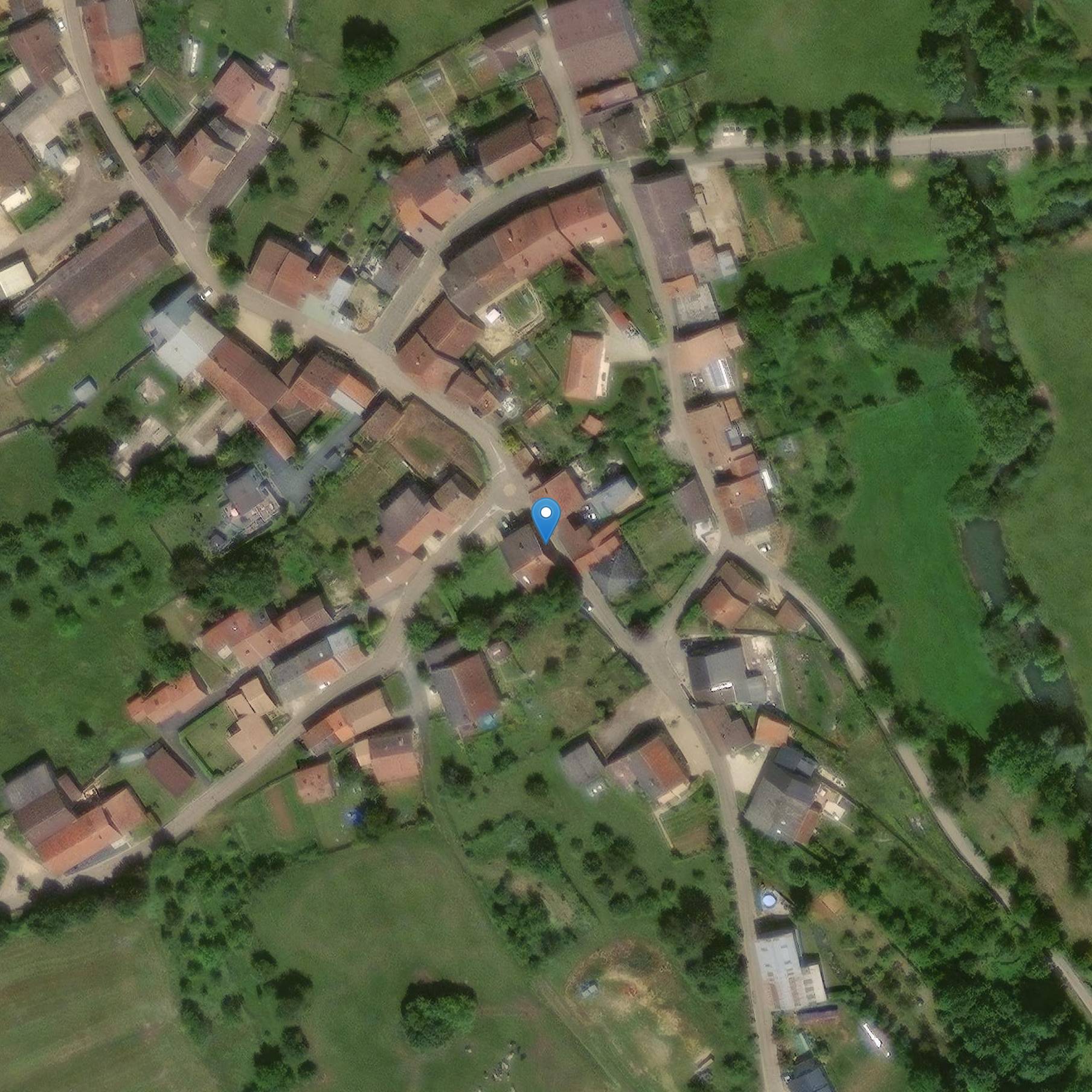 Photo de Saint Martin Church of Quincy-Landzecourt