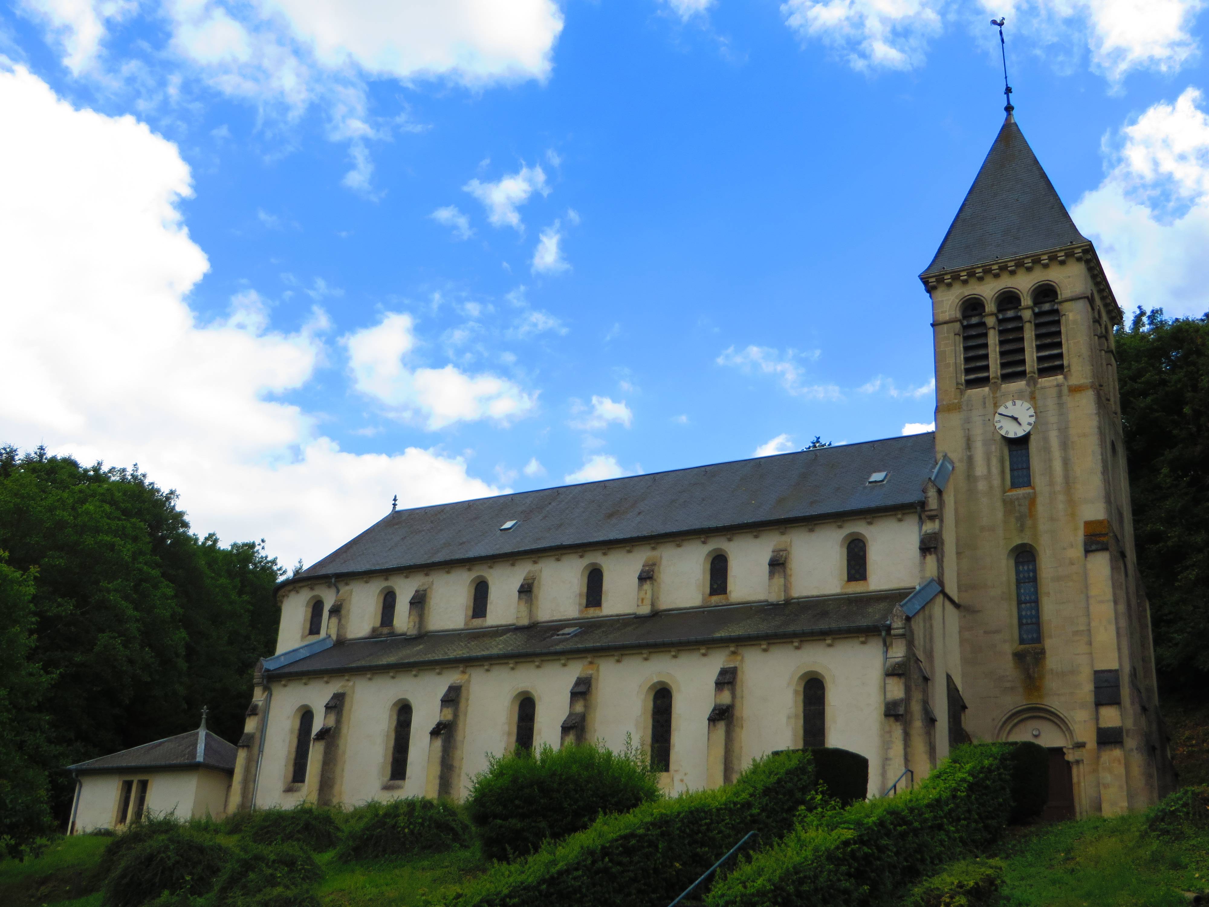 Photo de Église Saint-Simplice de Rambluzin