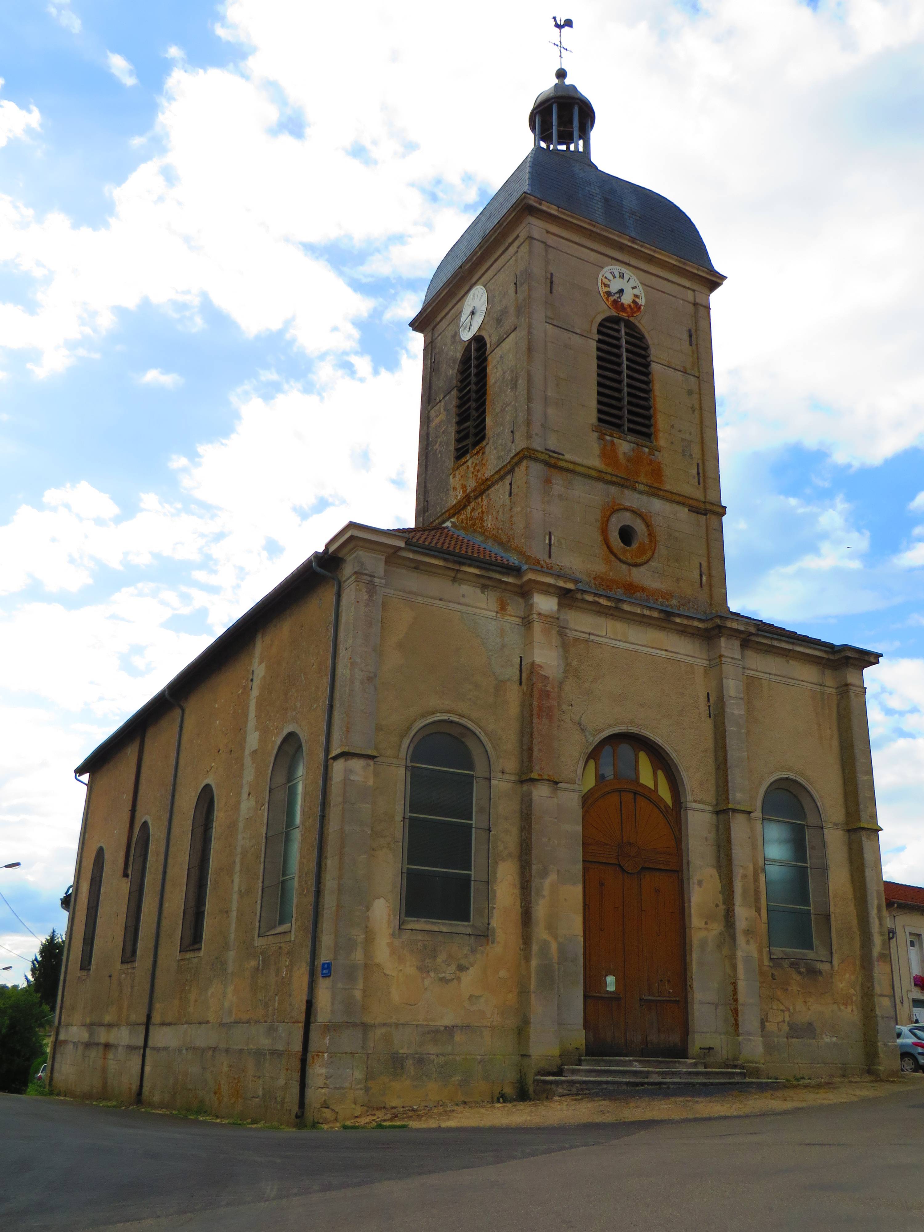 Photo de Chiesa di Saint-Étienne de Ranzières