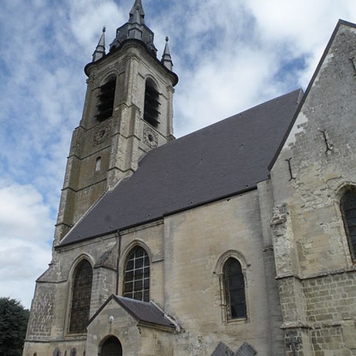Photo de Église Saint-Druon de Sebourg