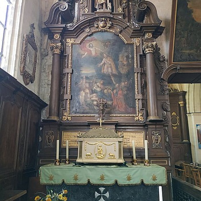 Photo de Église Saint-Druon de Sebourg