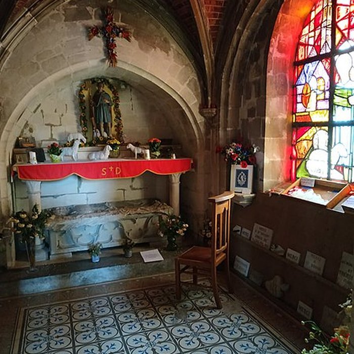 Photo de Église Saint-Druon de Sebourg
