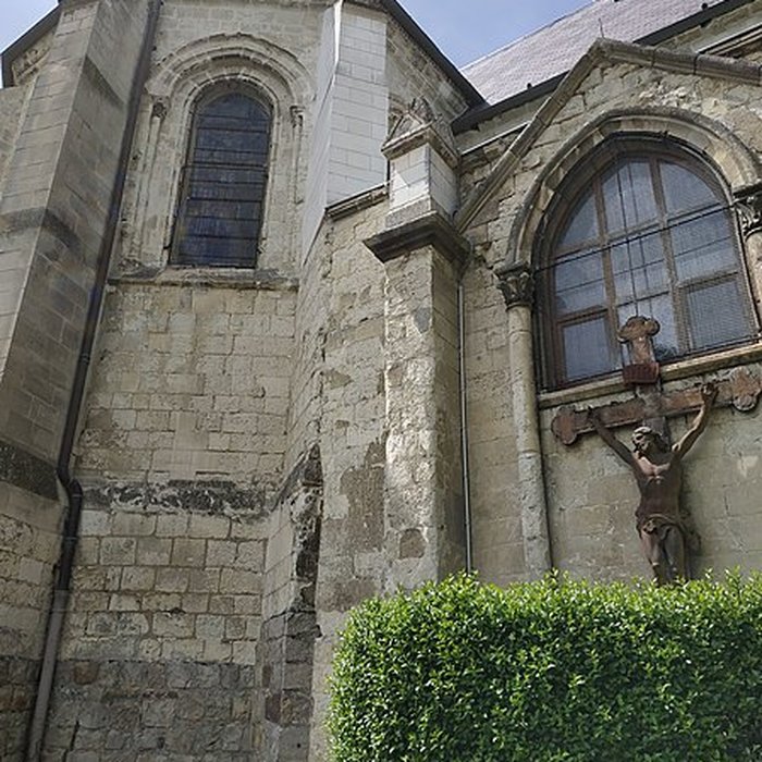 Photo de Église Saint-Druon de Sebourg