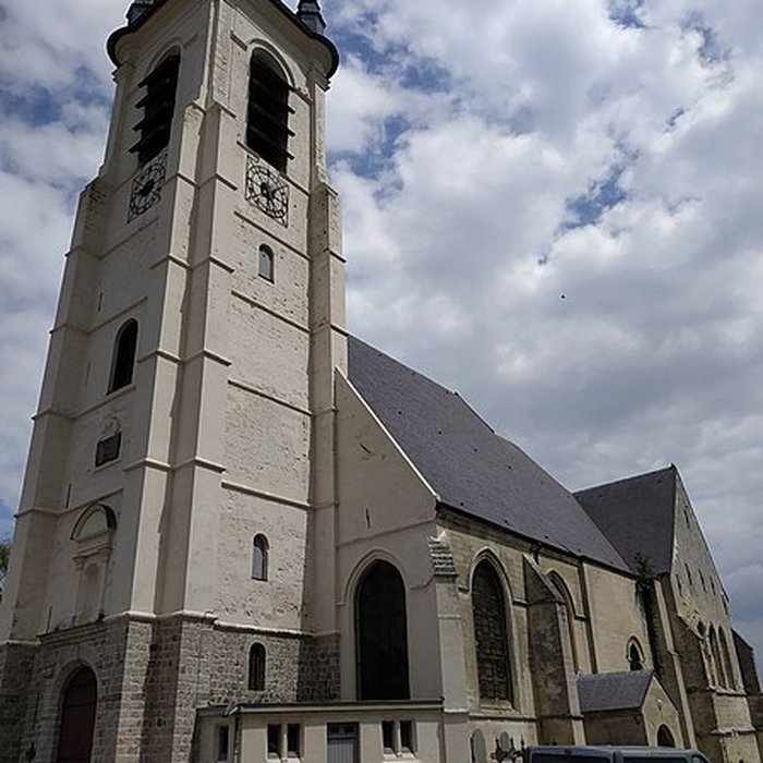 Photo de Église Saint-Druon de Sebourg