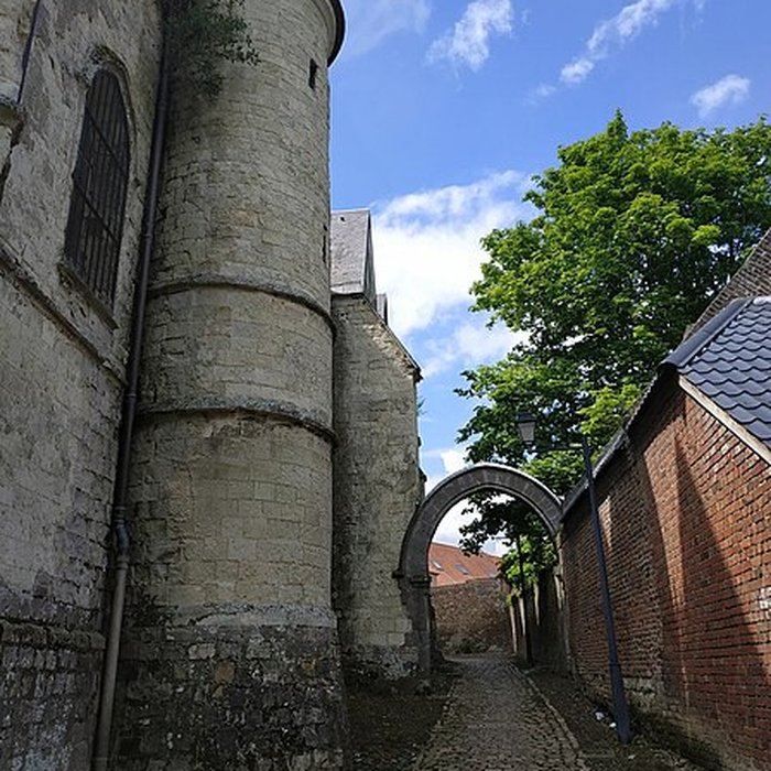 Photo de Église Saint-Druon de Sebourg