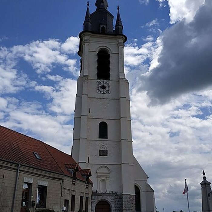Photo de Église Saint-Druon de Sebourg