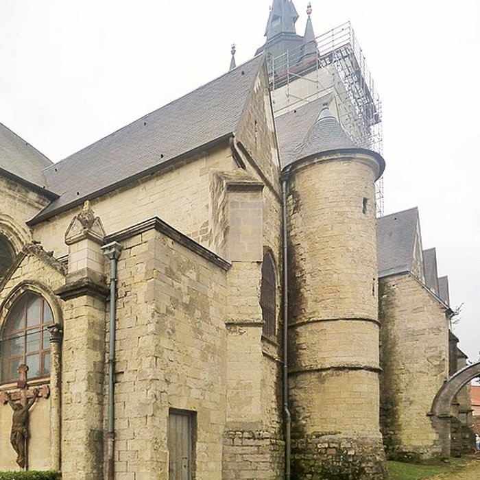 Photo de Église Saint-Druon de Sebourg