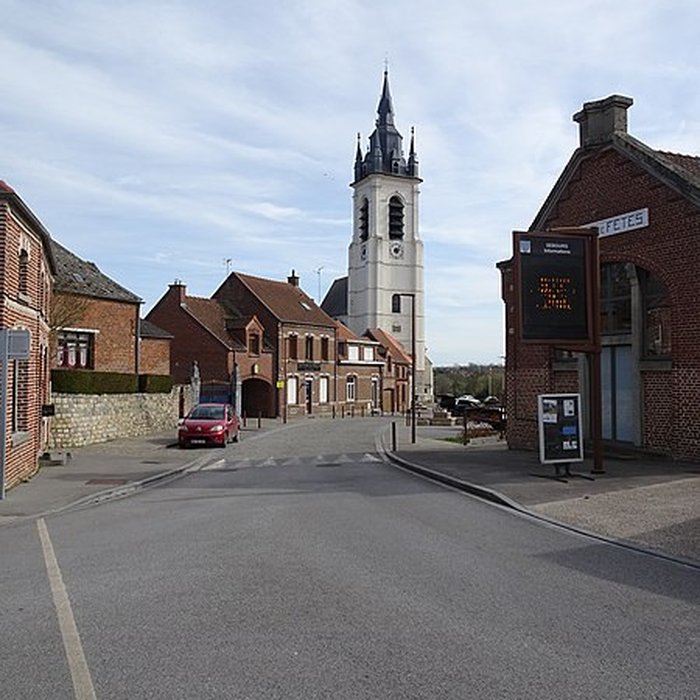 Photo de Église Saint-Druon de Sebourg