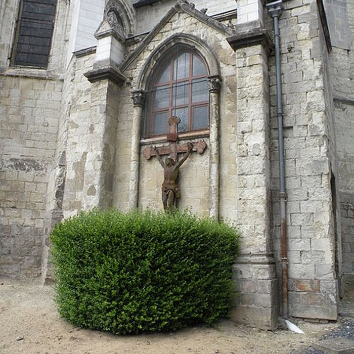 Photo de Église Saint-Druon de Sebourg