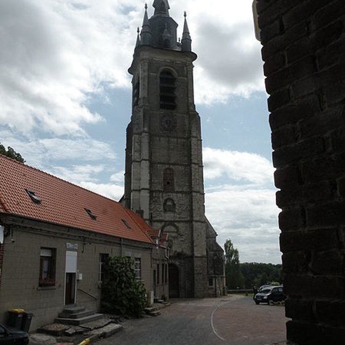 Photo de Église Saint-Druon de Sebourg