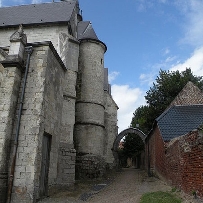 Photo de Église Saint-Druon de Sebourg