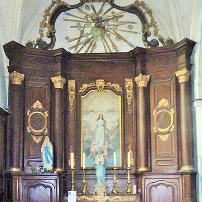 Photo de Église Saint-Druon de Sebourg