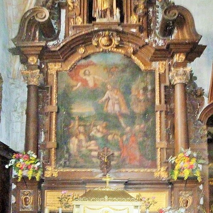 Photo de Église Saint-Druon de Sebourg