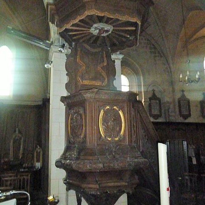 Photo de Église Saint-Druon de Sebourg