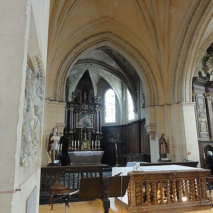 Photo de Église Saint-Druon de Sebourg