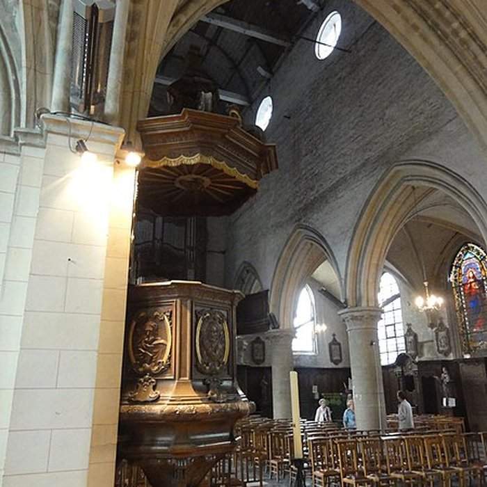 Photo de Église Saint-Druon de Sebourg
