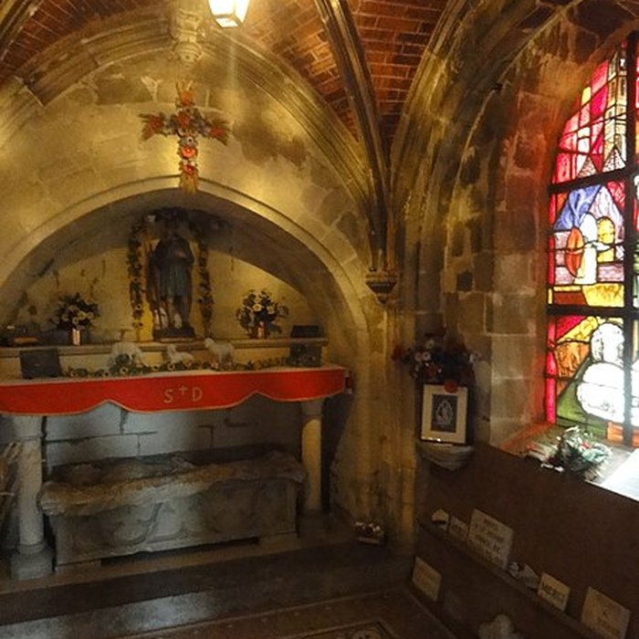 Photo de Église Saint-Druon de Sebourg