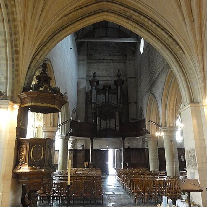 Photo de Église Saint-Druon de Sebourg