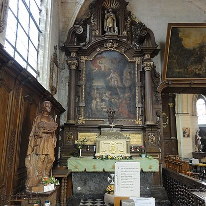 Photo de Église Saint-Druon de Sebourg