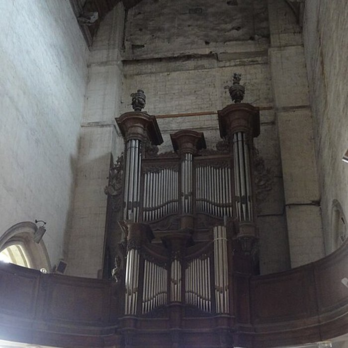 Photo de Église Saint-Druon de Sebourg