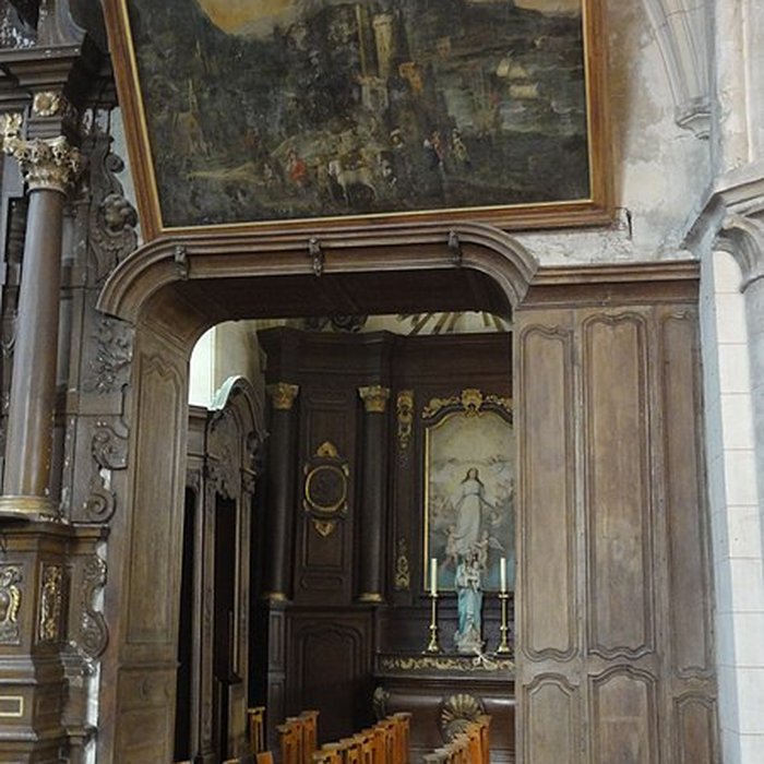 Photo de Église Saint-Druon de Sebourg