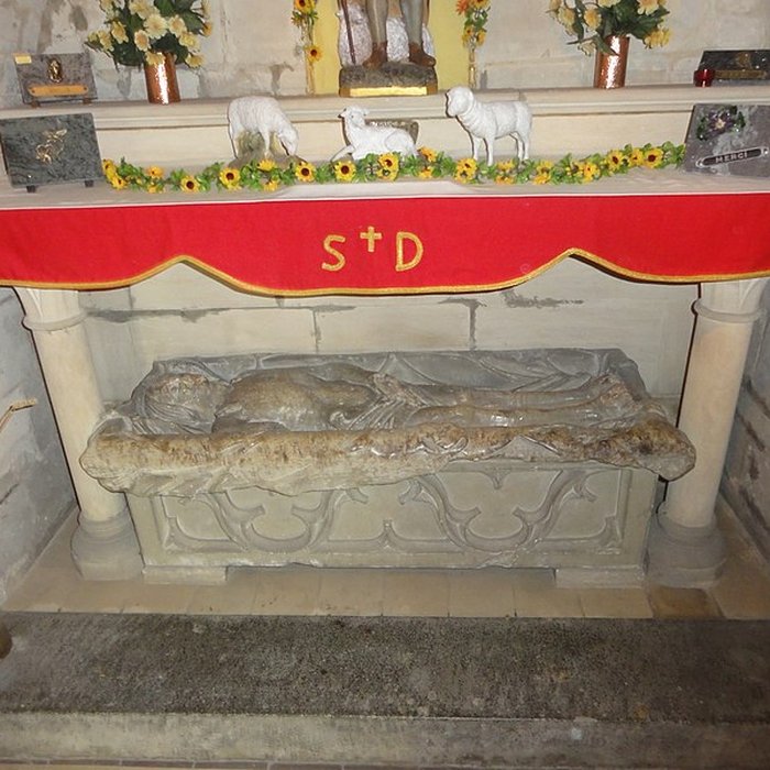 Photo de Église Saint-Druon de Sebourg