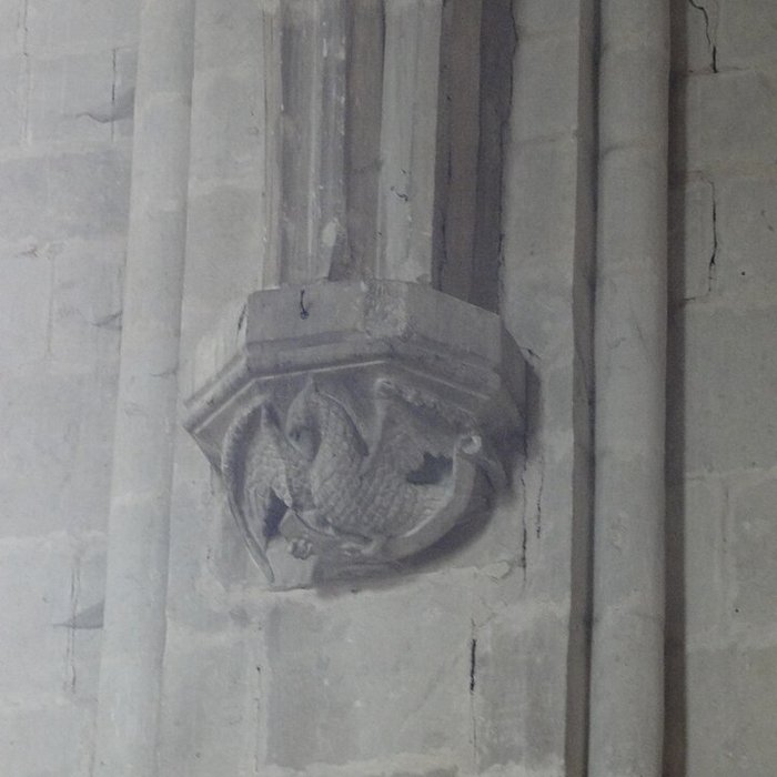 Photo de Église Saint-Druon de Sebourg