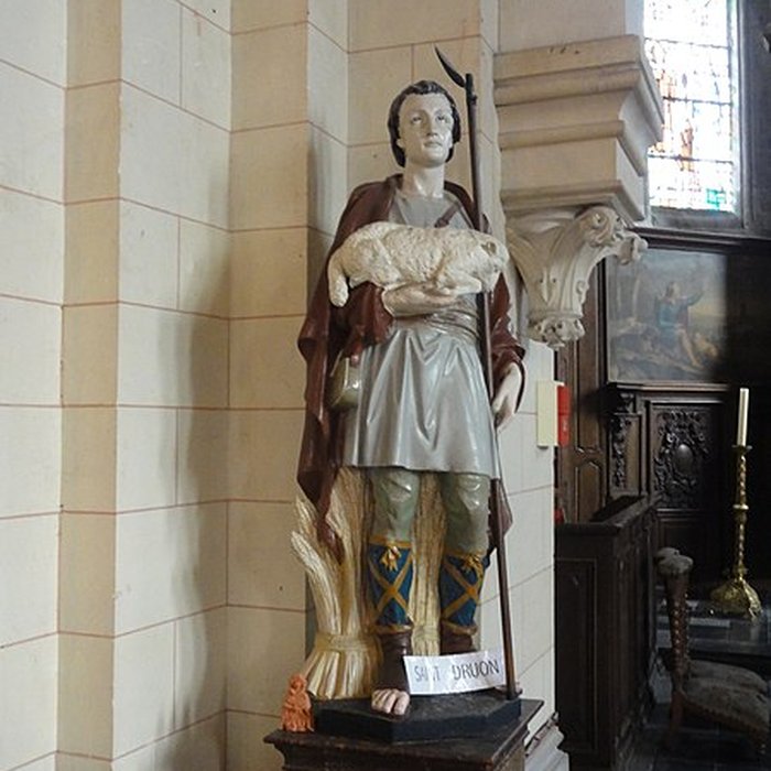 Photo de Église Saint-Druon de Sebourg