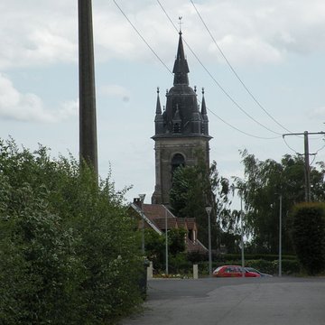 Église Saint-Druon de Sebourg