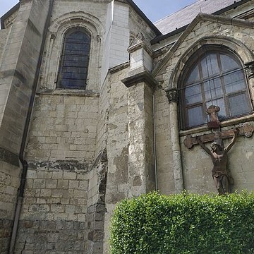 Église Saint-Druon de Sebourg