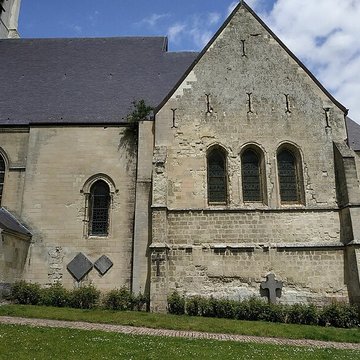 Église Saint-Druon de Sebourg
