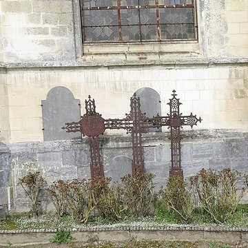 Église Saint-Druon de Sebourg