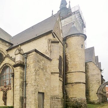 Église Saint-Druon de Sebourg