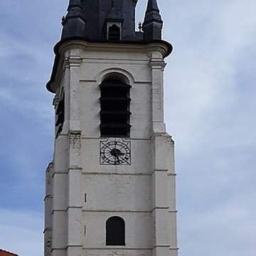 Église Saint-Druon de Sebourg