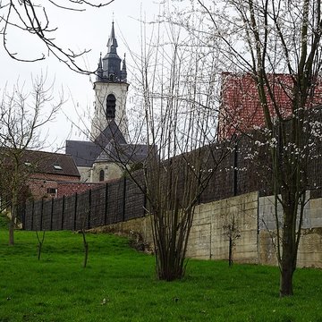 Église Saint-Druon de Sebourg