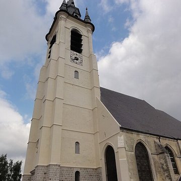 Église Saint-Druon de Sebourg