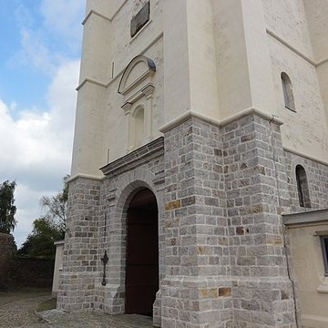 Église Saint-Druon de Sebourg