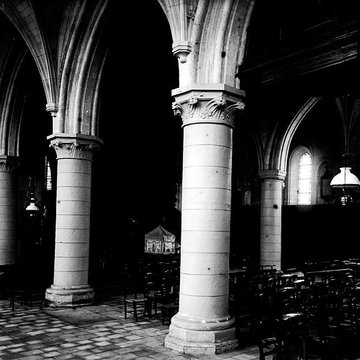 Église Saint-Druon de Sebourg
