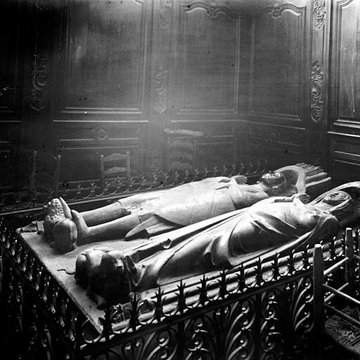 Église Saint-Druon de Sebourg