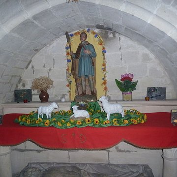 Église Saint-Druon de Sebourg