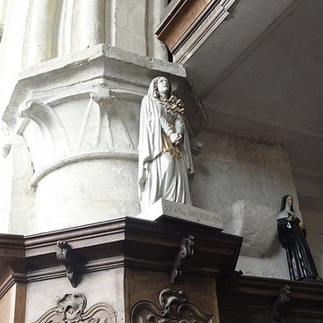 Église Saint-Druon de Sebourg