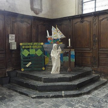 Église Saint-Druon de Sebourg