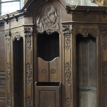 Église Saint-Druon de Sebourg