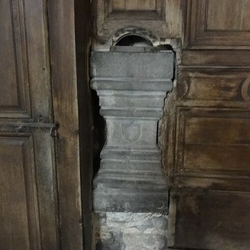 Église Saint-Druon de Sebourg