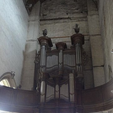 Église Saint-Druon de Sebourg