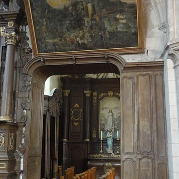 Église Saint-Druon de Sebourg