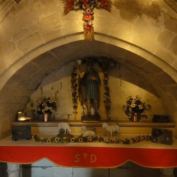 Église Saint-Druon de Sebourg