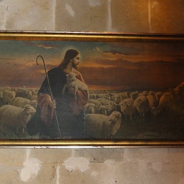 Église Saint-Druon de Sebourg