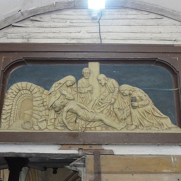 Église Saint-Druon de Sebourg