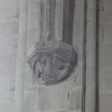 Église Saint-Druon de Sebourg